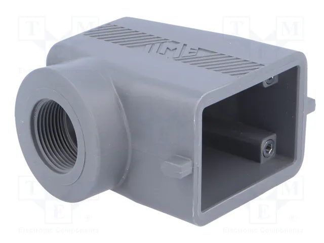 ILME Carcasa para conectores HDC tamaño 44.27 ILME Carcasa para conectores HDC tamaño 44.27