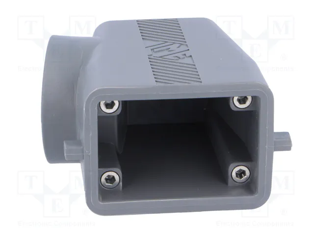 ILME Carcasa para conectores HDC tamaño 44.27 ILME Carcasa para conectores HDC tamaño 44.27