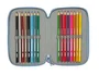SAFTA Plumier Snoopy Peanuts Triple 37 piezas