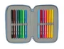 SAFTA Plumier Snoopy Peanuts Triple 37 piezas