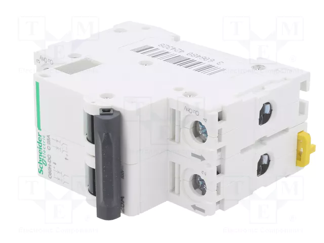 SCHNEIDER ELECTRIC Interruptor magnetotérmico ACTI9 C60H-DC 25A 2 polos