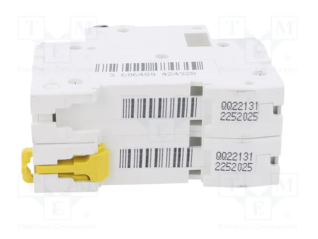 SCHNEIDER ELECTRIC Interruptor magnetotérmico ACTI9 C60H-DC 25A 2 polos