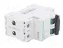 SCHNEIDER ELECTRIC Interruptor magnetotérmico ACTI9 C60H-DC 25A 2 polos