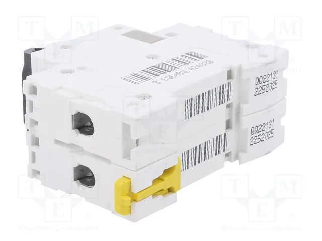 SCHNEIDER ELECTRIC Interruptor magnetotérmico ACTI9 C60H-DC 25A 2 polos