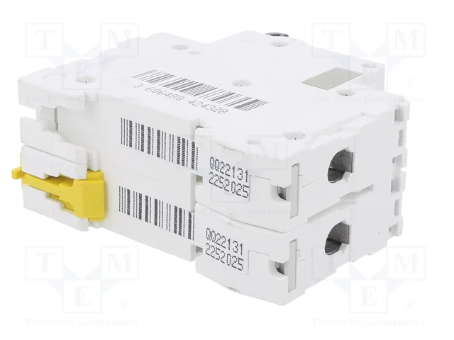 SCHNEIDER ELECTRIC Interruptor magnetotérmico ACTI9 C60H-DC 25A 2 polos