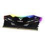 Team Group T-FORCE DELTA RGB FF7D532G6000HC30DC01, 32 GB (2x16 GB) DDR5 6000 MHz CL30 AMD EXPO, 288-pin DIMM, Disipador Térmico, Iluminación RGB Multicolor
