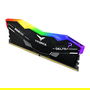 Team Group T-FORCE DELTA RGB FF7D532G6000HC30DC01, 32 GB (2x16 GB) DDR5 6000 MHz CL30 AMD EXPO, 288-pin DIMM, Disipador Térmico, Iluminación RGB Multicolor