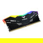 Team Group T-FORCE DELTA RGB FF7D532G6000HC30DC01, 32 GB (2x16 GB) DDR5 6000 MHz CL30 AMD EXPO, 288-pin DIMM, Disipador Térmico, Iluminación RGB Multicolor