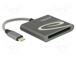 DeLOCK 91745 Lector de tarjetas USB Type-C™ para CFast 2.0