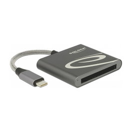 DeLOCK 91745 Lector de tarjetas USB Type-C para CFast 2.0