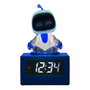 Astro Bot Icon despertador con luz Astro Bot