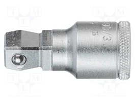 GEDORE Prolongador de vaso cuadrado 1/2 pulg. 5mm