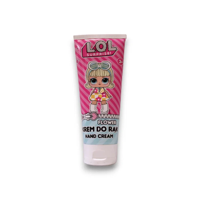 L.O.L. Surprise! Crema de manos hidratante y suavizante 75 ml L.O.L. Surprise! Crema de manos hidratante y suavizante 75 ml