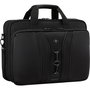 Wenger Legacy Black Series Maletín para Portátil 16 Pulgadas Negro