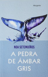 A pedra de ámbar gris, Noa Pérez González - RINOCERONTE EDITORA S.L.