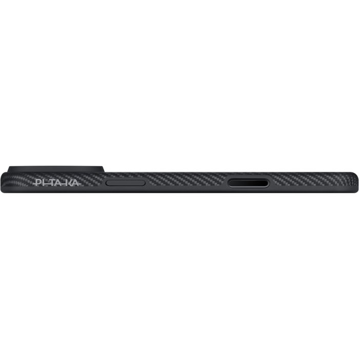 Pitaka Aramid UltraGuard Case iPhone 17 Pro Black/Grey Twill Pitaka Aramid UltraGuard Case iPhone 17 Pro Black/Grey Twill