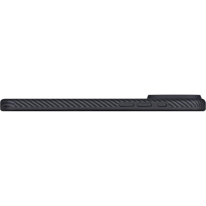 Pitaka Aramid UltraGuard Case iPhone 17 Pro Black/Grey Twill Pitaka Aramid UltraGuard Case iPhone 17 Pro Black/Grey Twill