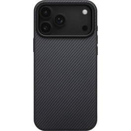 Pitaka Aramid UltraGuard Case iPhone 17 Pro Black/Grey Twill