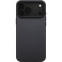 Pitaka Aramid UltraGuard Case iPhone 17 Pro Black/Grey Twill