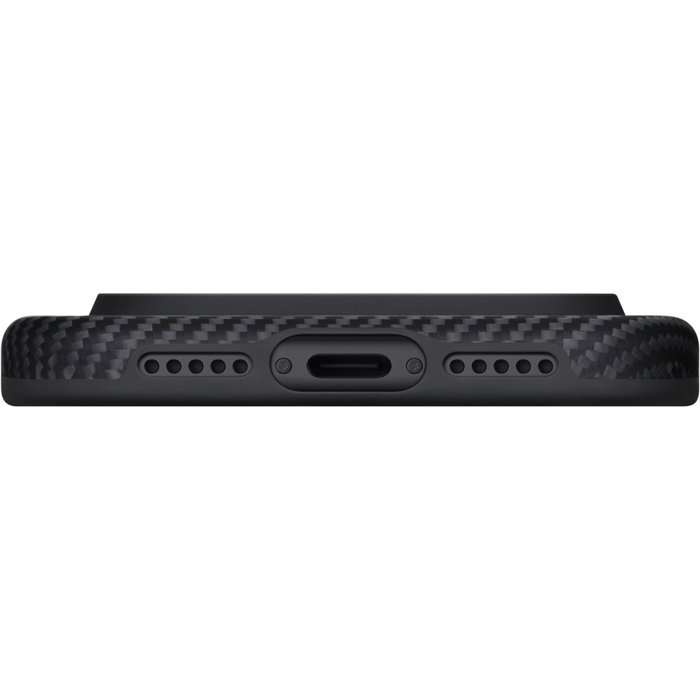 Pitaka Aramid UltraGuard Case iPhone 17 Pro Black/Grey Twill Pitaka Aramid UltraGuard Case iPhone 17 Pro Black/Grey Twill