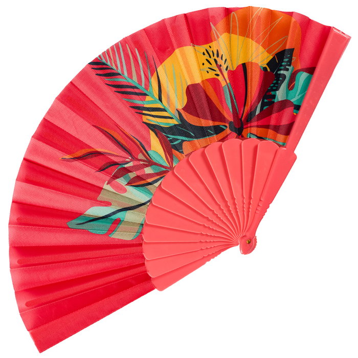 Jet Lag Abanico Paradis Exotique