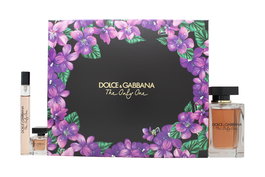 Dolce & Gabbana The Only One Gift Set 100ml EDP + 10ml EDP + 5ml EDP