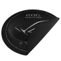 Asus ROG Cosmic Mat II Alfombra para silla Negro