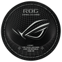Asus ROG Cosmic Mat II Alfombra para silla Negro