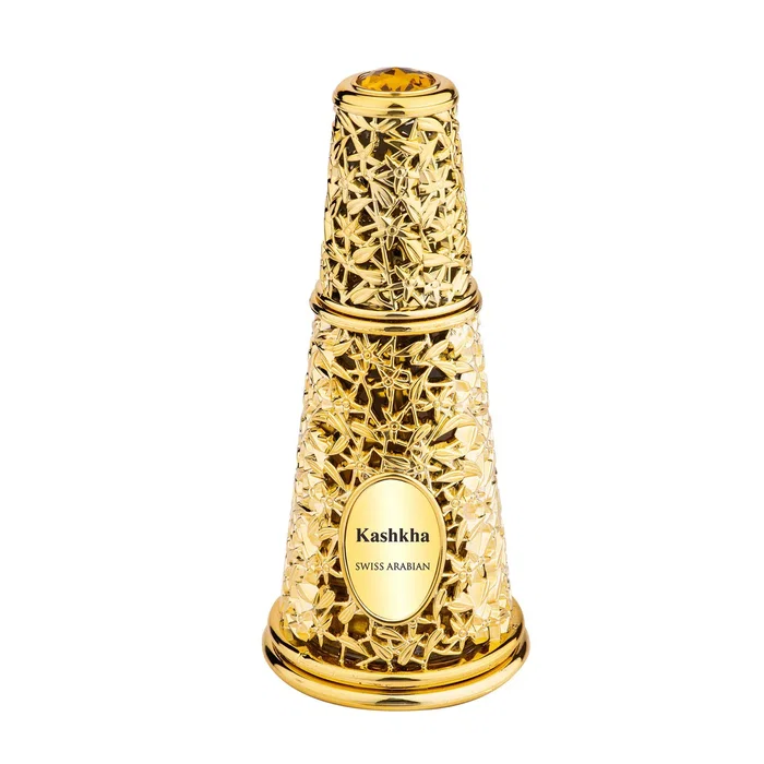 Swiss Arabian Kashkha Eau De Parfum para mujer 50 ml Swiss Arabian Kashkha Eau De Parfum para mujer 50 ml