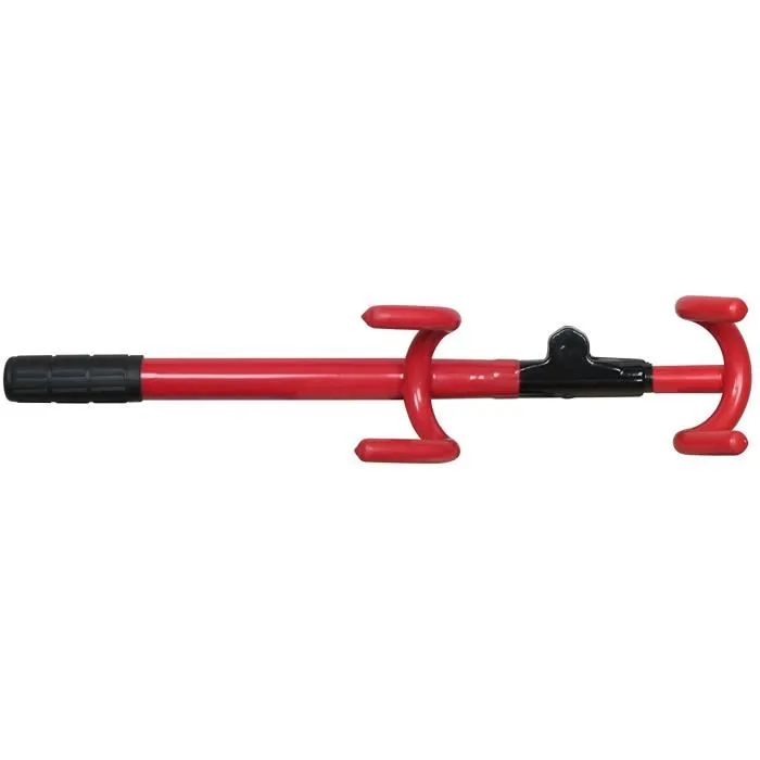 Cartec Candado de Volante Doble Gancho IMP493235 Cartec Candado de Volante Doble Gancho IMP493235