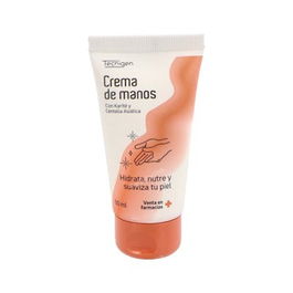 Tecnigen Crema de Manos 50 ml Tubo