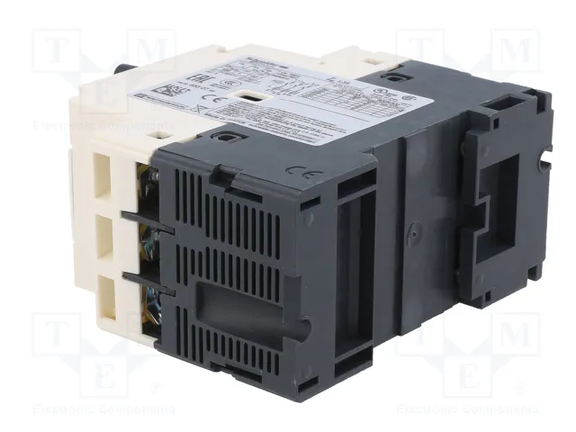 SCHNEIDER ELECTRIC GV2L10 Interruptor motorizado 2,2kW