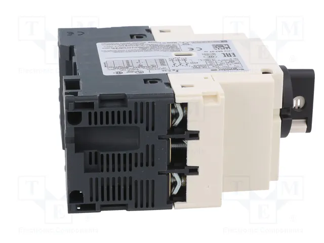 SCHNEIDER ELECTRIC GV2L10 Interruptor motorizado 2,2kW
