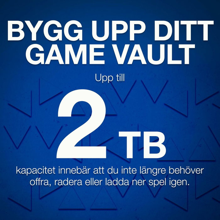 Seagate Game Drive PS5 SSD NVMe 1 TB