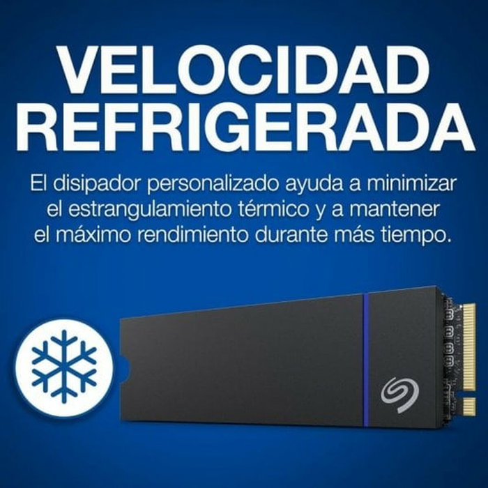 Seagate Game Drive PS5 SSD NVMe 1 TB