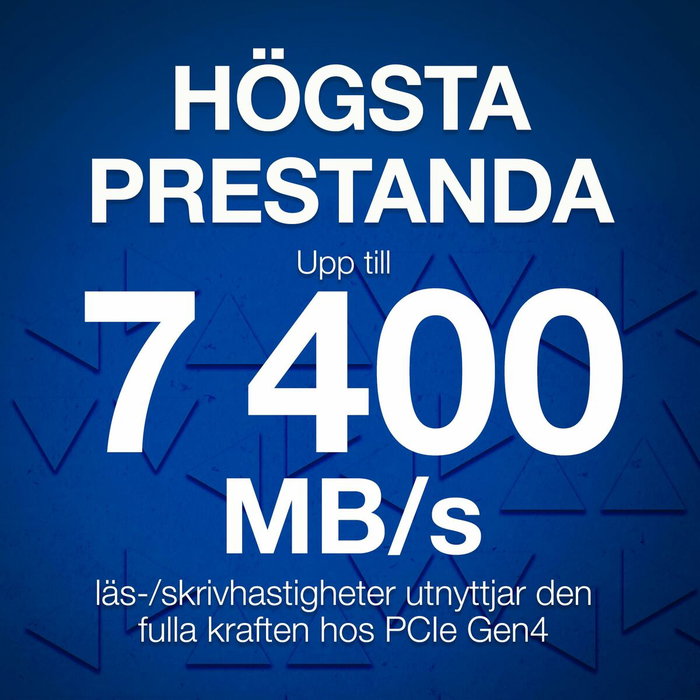 Seagate Game Drive PS5 SSD NVMe 1 TB