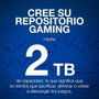 Seagate Game Drive PS5 SSD NVMe 1 TB