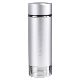 Terratec Powerbank HotPot 1200, 1200mAh, Plata