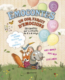 PARRAMON (CATALAN) Emocontes. Un cor farcit d'emocions