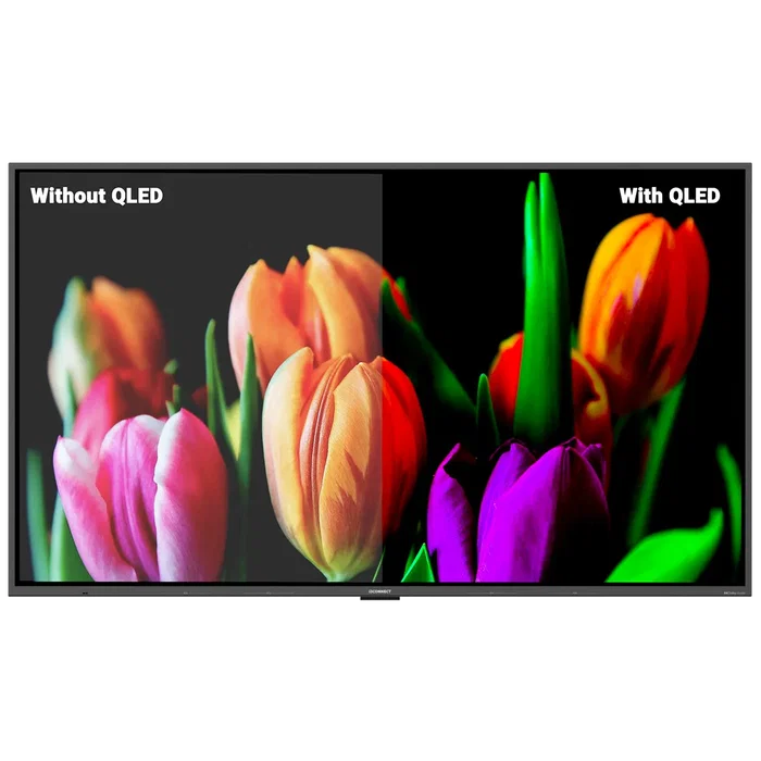 i3 CONNECT ASPEN4 Pantalla Interactiva 75 pulg. QLED Android 15 4K UHD