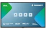 i3 CONNECT ASPEN4 Pantalla Interactiva 75 pulg. QLED Android 15 4K UHD