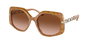 Michael Kors MK2177-39153B-56 Gafas de sol Marrón