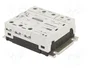 CROUZET GN350ASZH Relé de semiconductor trifásico 50A 24-510VAC