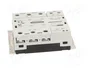 CROUZET GN350ASZH Relé de semiconductor trifásico 50A 24-510VAC