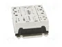 CROUZET GN350ASZH Relé de semiconductor trifásico 50A 24-510VAC