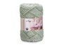 GIFTDECOR Multiuso Jacquard Verde 180 x 220 cm