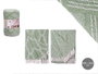 GIFTDECOR Multiuso Jacquard Verde 180 x 220 cm