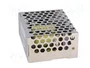 MEAN WELL RS-15 Alimentador de impulso 15W 48VDC