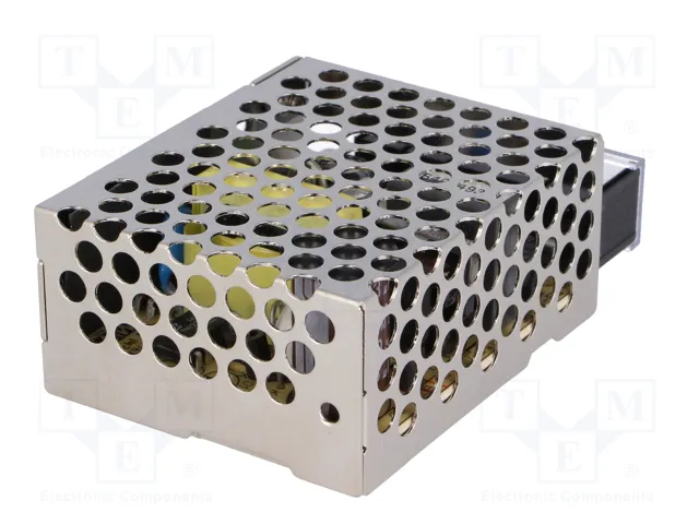 MEAN WELL RS-15 Alimentador de impulso 15W 48VDC