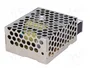 MEAN WELL RS-15 Alimentador de impulso 15W 48VDC